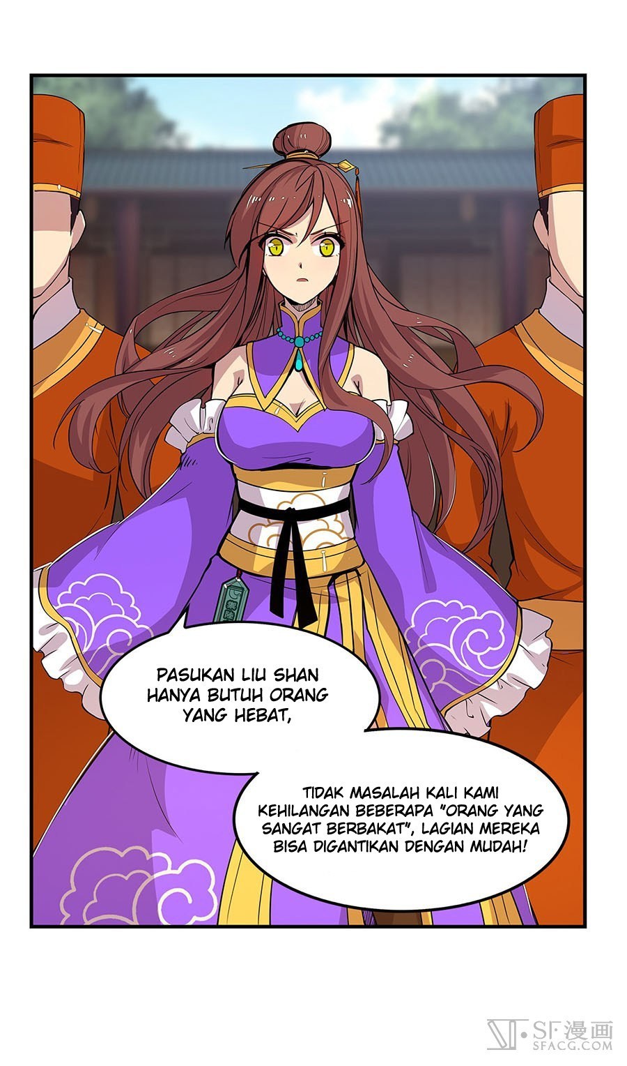 Martial King’s Retired Life Chapter 09 Gambar 22